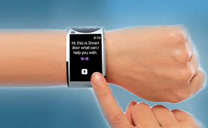 How Wearables Will Take Home Automation to the Next Level