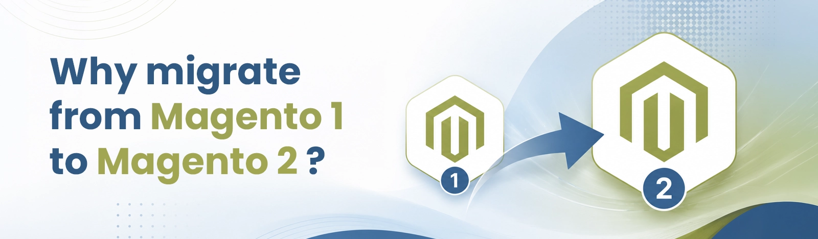 Magento ecommerce migration
