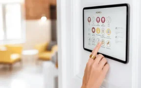 smart home automation