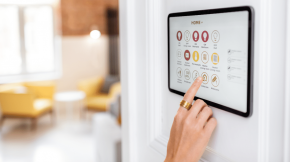 smart home automation