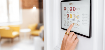 smart home automation