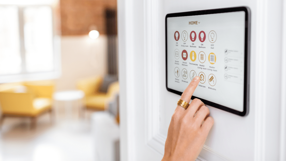 Latest Trends in Smart Home Automation System