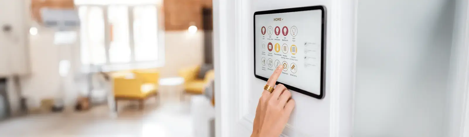 smart home automation