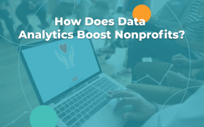 how Data Analytics boost nonprofits