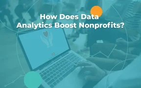 How Data Analytics boost nonprofits