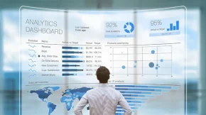 Power BI analytics