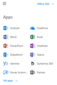 Office 365 App Starter