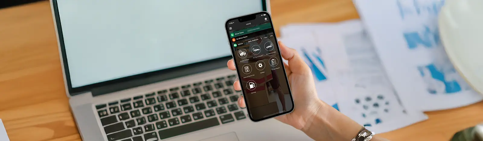 Fleet Management App