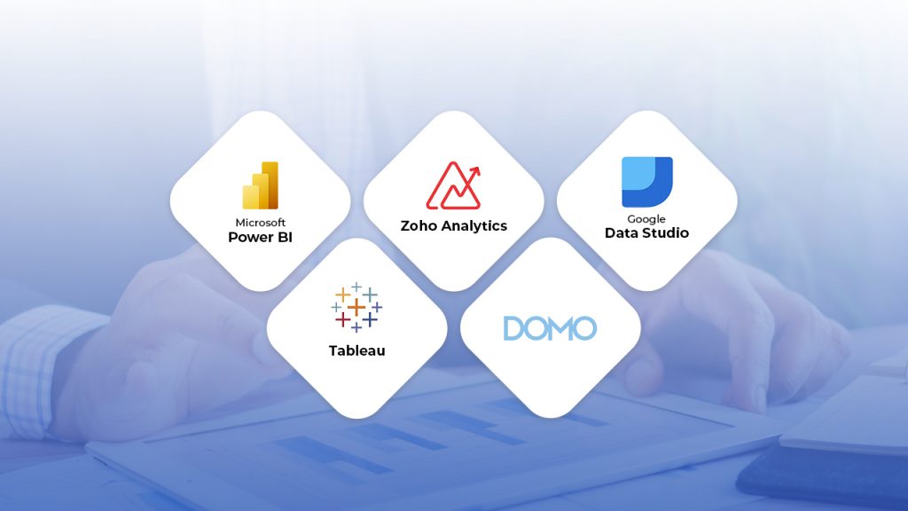 Tools For BI Analytics