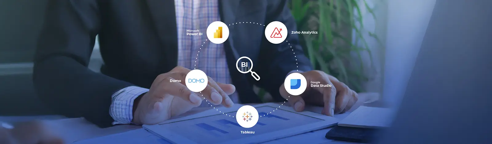 BI Analytics Tools