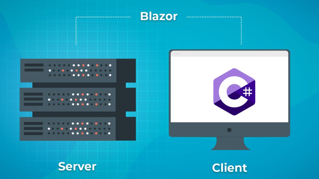 Blazor Server & Client