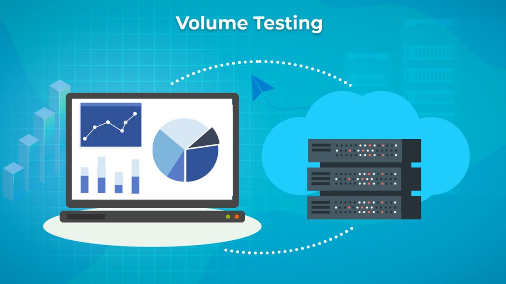 Volume testing