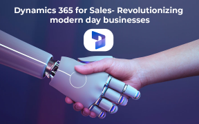 Dynamics 365 for Sales