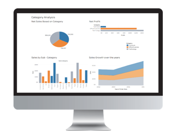 What is tableau