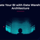 data warehouse architecture