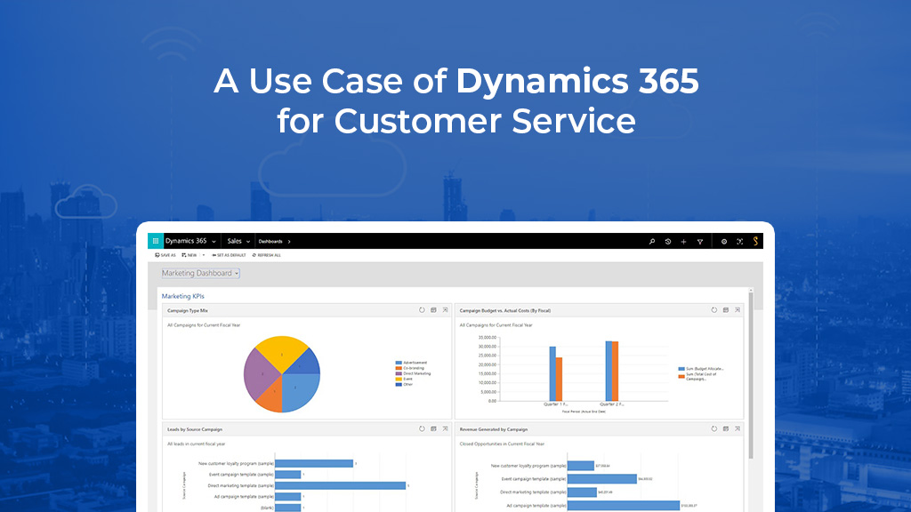 Use Case of D365