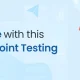 A Comprehensive Manual for Microsoft SharePoint Testing