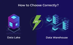 Data Lake vs Data Warehouse