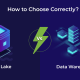 Data Lake vs Data Warehouse