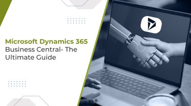 Dynamics 365 Business Central | What is Microsoft Dynamics 365 Business ...