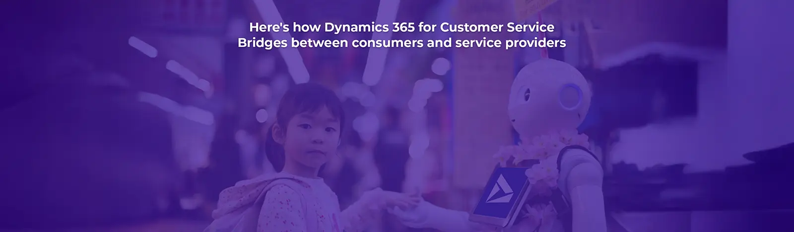 Dynamic 365 Customer Services