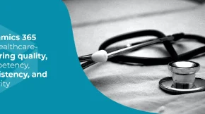Dynamics 365 for Healthcare