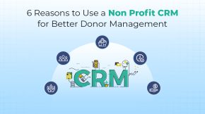 CRM donor management