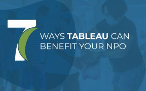 7 Ways Tableau Can Benefit NPO