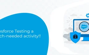 Salesforce Testing