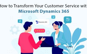 Customer Service with Microsoft Dynamics 365