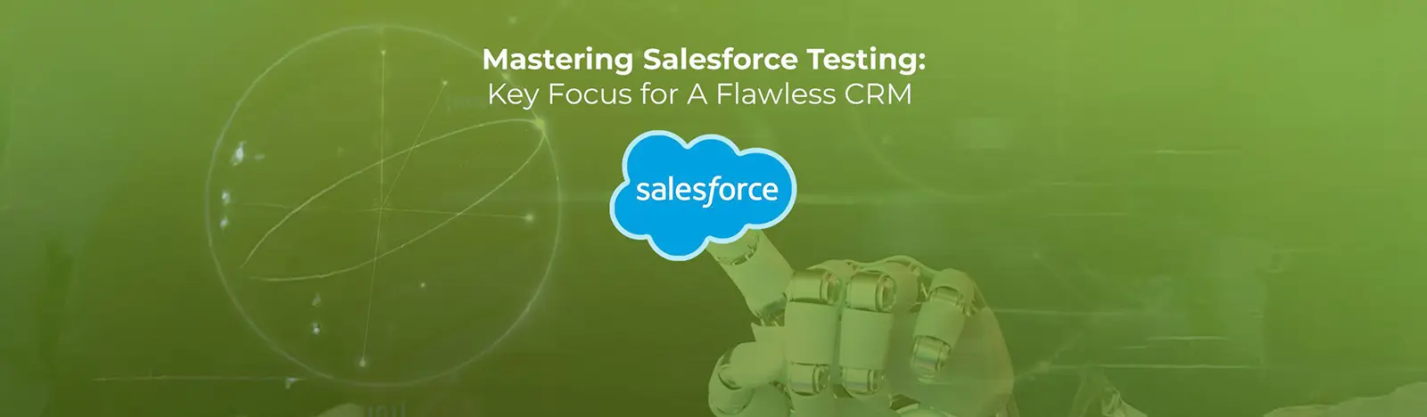 Salesforce testing
