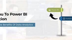 Tableau To Power BI Migration