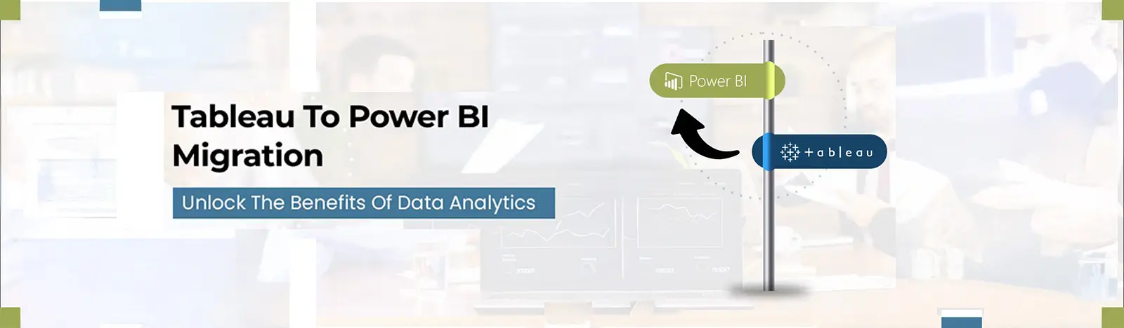 Tableau To Power BI Migration