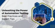 Automation Testing Banner