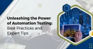 Automation Testing Banner