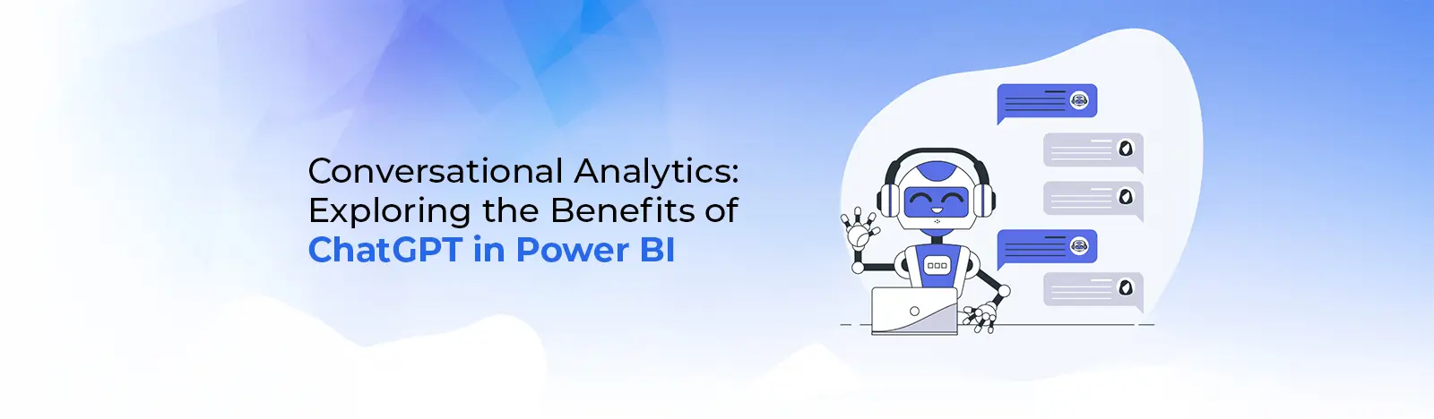 ChatGPT in Power BI
