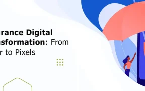 Insurance Digital Transformation