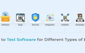 Types of software testing bugs