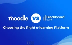 Moodle vs Blackboard