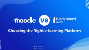 Moodle vs Blackboard