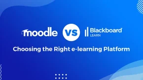 Moodle vs Blackboard