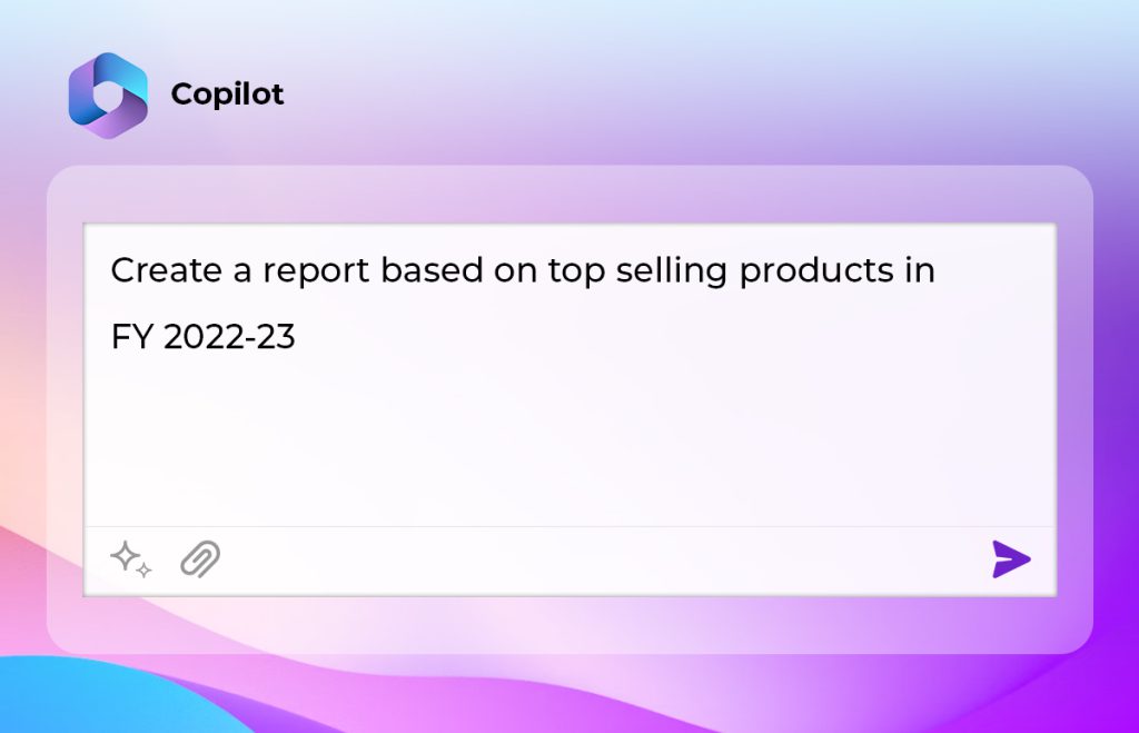 Power BI Copilot Copilot in Power BI