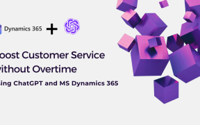 Dynamics 365 Chat GPT