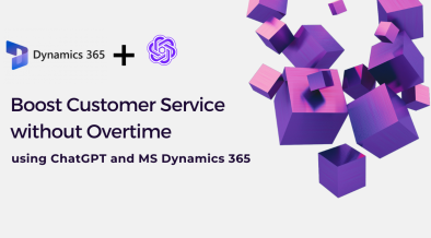 Dynamics 365 Chat GPT