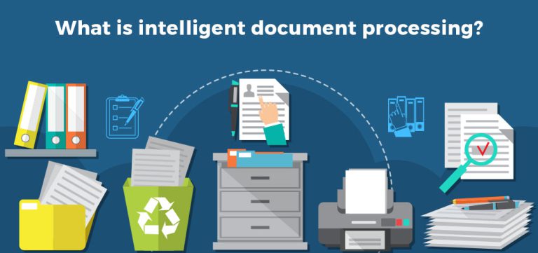 Intelligent Document Processing | IDP Use cases and Benefits