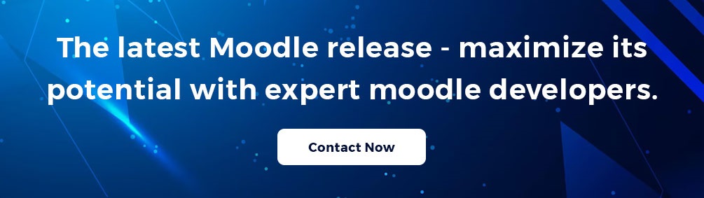 Talk to Moodle Developers
