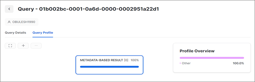 Metadata and Time