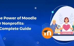 Moodle for Nonprofits