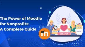 Moodle for Nonprofits