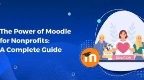 Moodle for Nonprofits